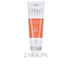Schwarzkopf Strait Therapy Straightening 300ml Cream 0 number