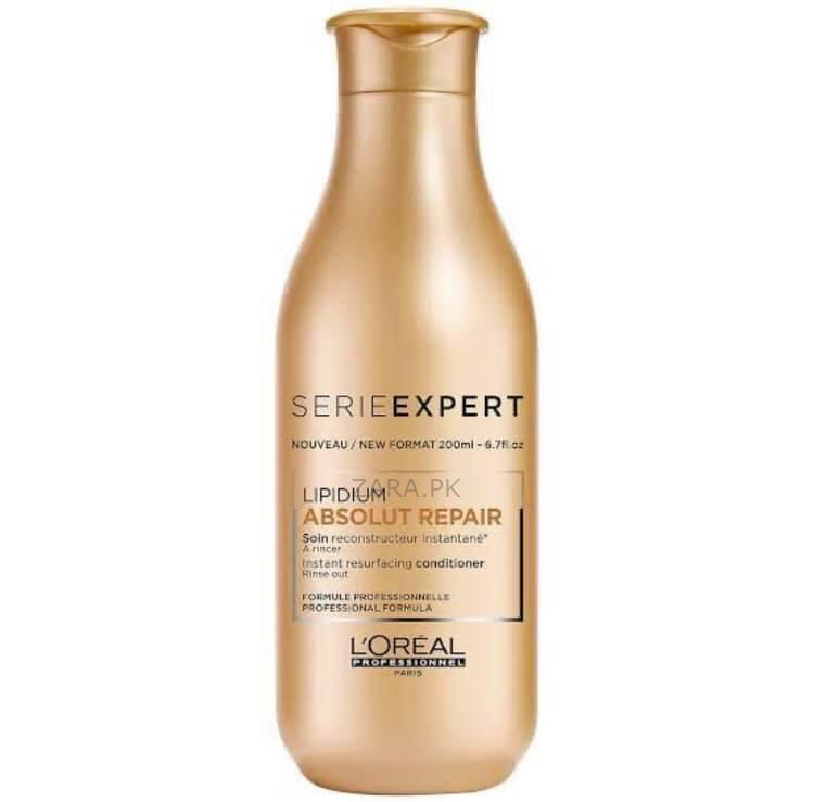 Loreal professional Absolut Repair Lipidium Conditioner 200ml Zara.pk