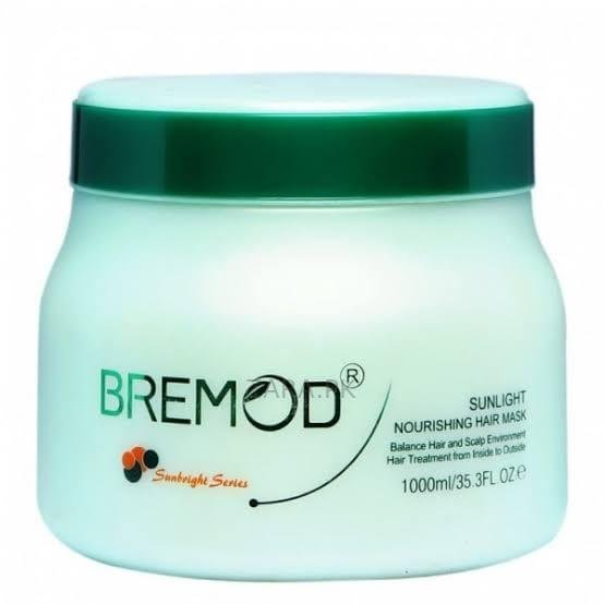 Bremod treatment hair mask 1000ml 