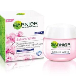 Garnier Sakura White Pinkish Radiance 50 ml - Image 1