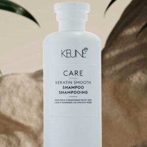 Keune Care Keratin Smoothing Shampoo 300ml - Image 1
