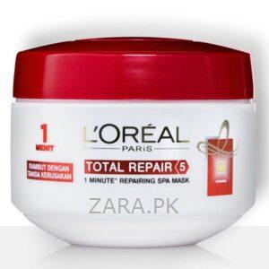 LOreal Elvive Total Repair 5 hair masque 200ml - Image 1