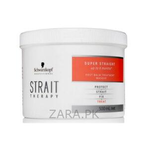 Schwarzkopf Strait Therapy