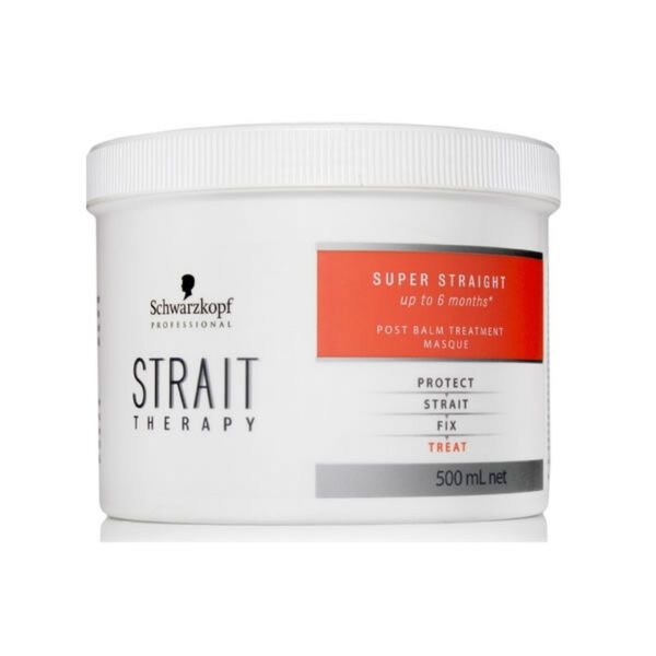 Schwarzkopf Strait Therapy Schwarzkopf Strait Therapy