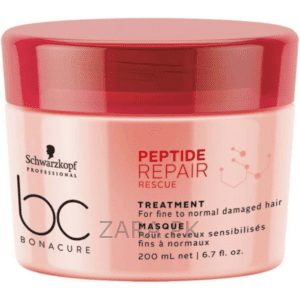 Schwarzkopf BC Bonacure Repair Rescue Hair Treatment Mask 200ml - Image 1