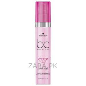 Schwarzkopf BC Bonacure Colour Freeze Shampoo (250mL) - Image 1