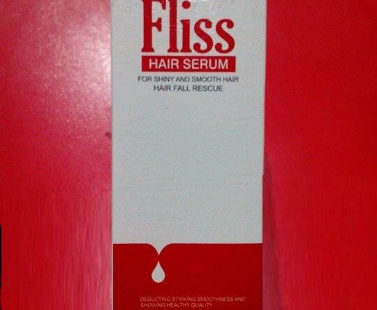 Fliss Hair Serum