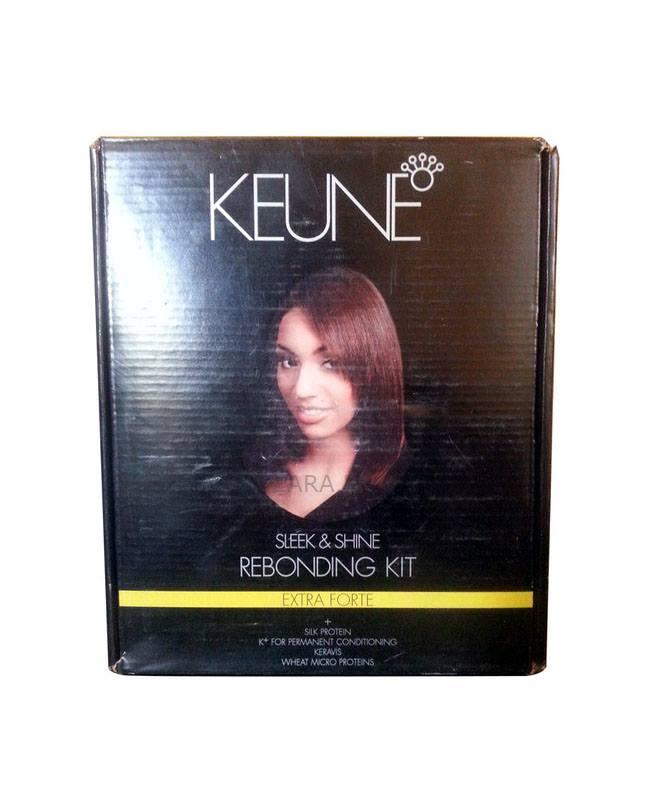 Keune rebonding outlet cream