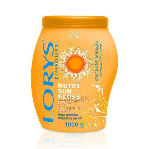 LORYS Nutri Sun Gloss Deep Moisturizing Hair Cream (1000gm) - Zara.pk