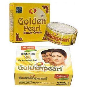 Golden Pearl Whitening Cream 30 gm - Image 1