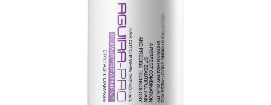 Aguira Pro Keratin Shampoo