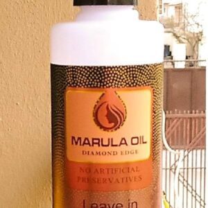 Marula Oil Leave in Care Nourishing & heat protection Spray Anti-FRIZZ 250ml - Image 1