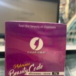 Charisma Beauty code whitening cream