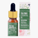 Co Natural TeaTree essential Oil 100% Natural 10ml