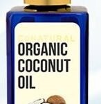 Co natural Organic Coconut Oil for face and body massage 250ml