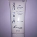 Derma Clear Whitening Cream 200ml