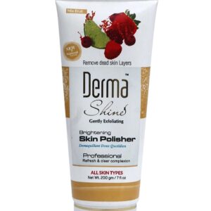 Derma Shine Skin Polish 200ml - Image 1