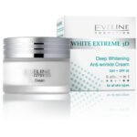 Eveline Cosmetics White Extreme 3D Anti-wrinkle Day Cream with SPF 30 50ml