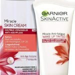 Garnier Miracle Anti Ageing Skin Face Cream 50ml
