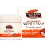 Palmers Cocoa Butter Formula Moisture Rich Night Cream 75gm