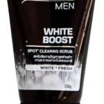 Ponds Men White Boost Face Wash