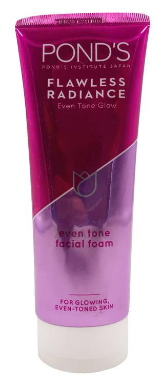 Ponds_Flawless_Radiance_Even_Tone_Facial_Foam_100g_buy_online_on_saloni.pk__82471