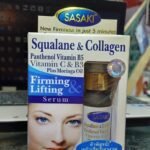 Sasaki Squalance & Collagen AntiAging