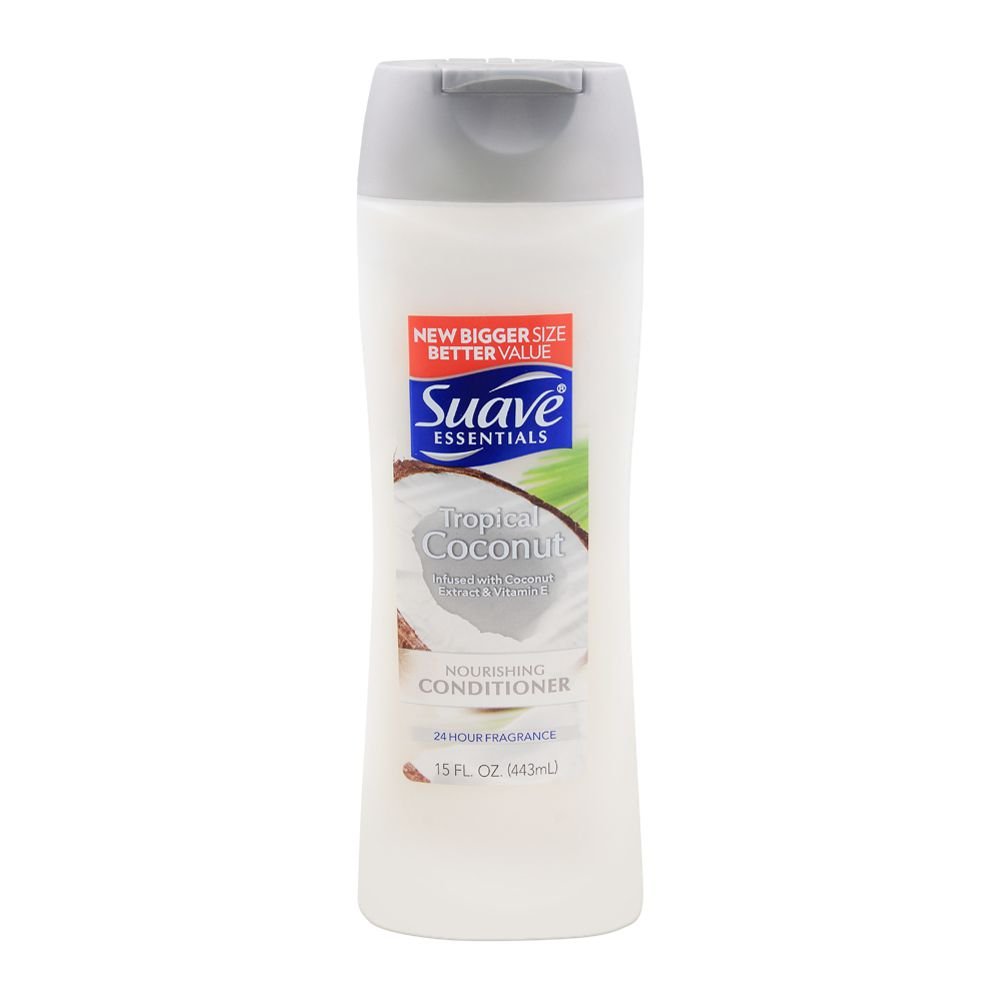 Suave-Essentials-Tropical-Coconut-Nourishing-Conditioner-With-Vitamin-E-443ml