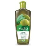 Vatika Olive Hair Oil