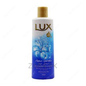 LUX aqua sparkle BODY WASH 250 ml - Image 1