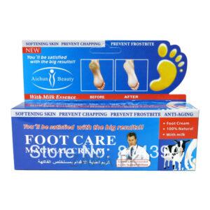 Aichun Beauty Foot Care Magical Cream - Image 1