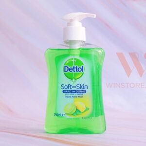 Dettol Liquid Hand Wash 250ml - Image 1
