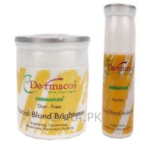 Derma Cos Bleach Activator 200gm Blonder 200gm - Image 1