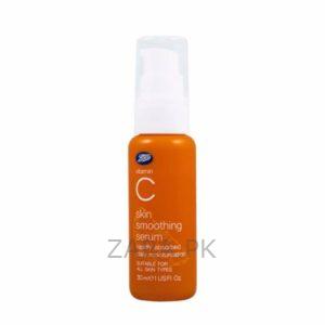 Boots Vitamin C Skin Smoothing Serum 30 ml - Image 1