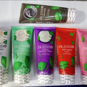 Blesso Whitening Tubes 150ml - Image 1