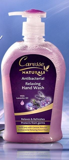 Caresse Naturals Antibacterial Relaxing Hand Wash