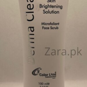 Derma Clear Face scrub