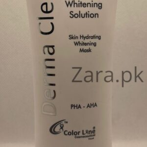 Derma Clear Hydrating Whitening Mask