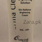 Derma Clear Skin radiance brightening cream