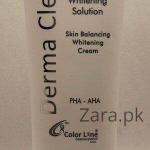 Derma Clear Skin whitening balancing cream
