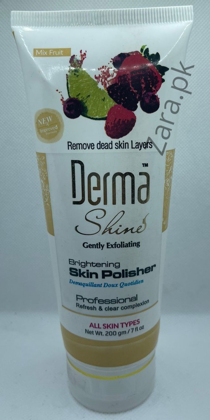 Derma Shine Skin Polish