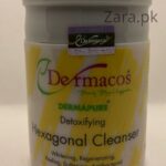 Dermacos Detoxify Hexagonal Cleanser