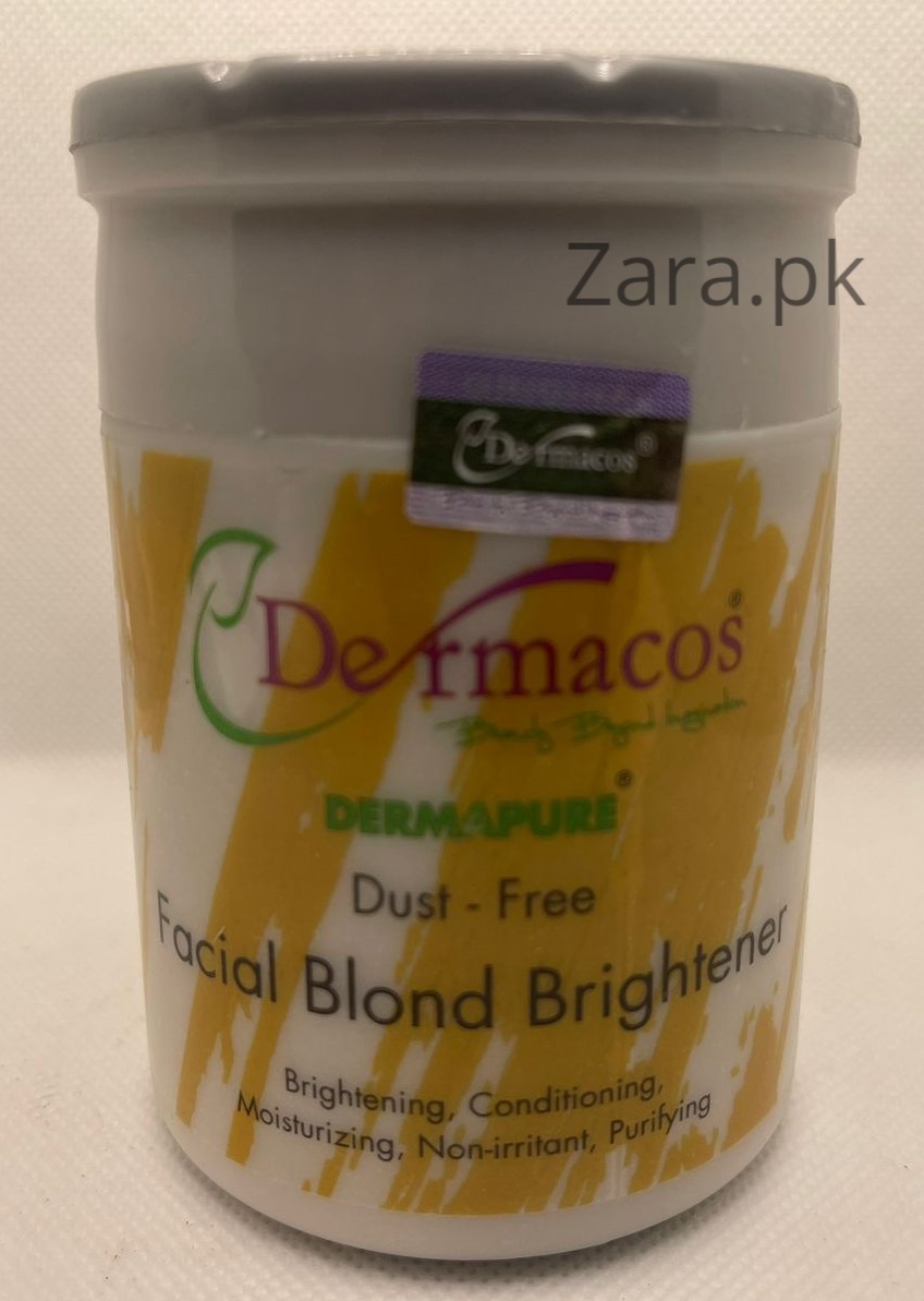 Dermacos Facial Dust Free Blond Brightener