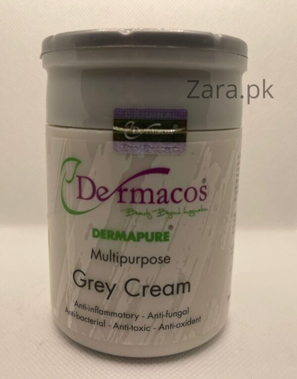 Dermacos multi purpose Grey Cream