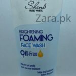 Dermashine Foamimg face wash