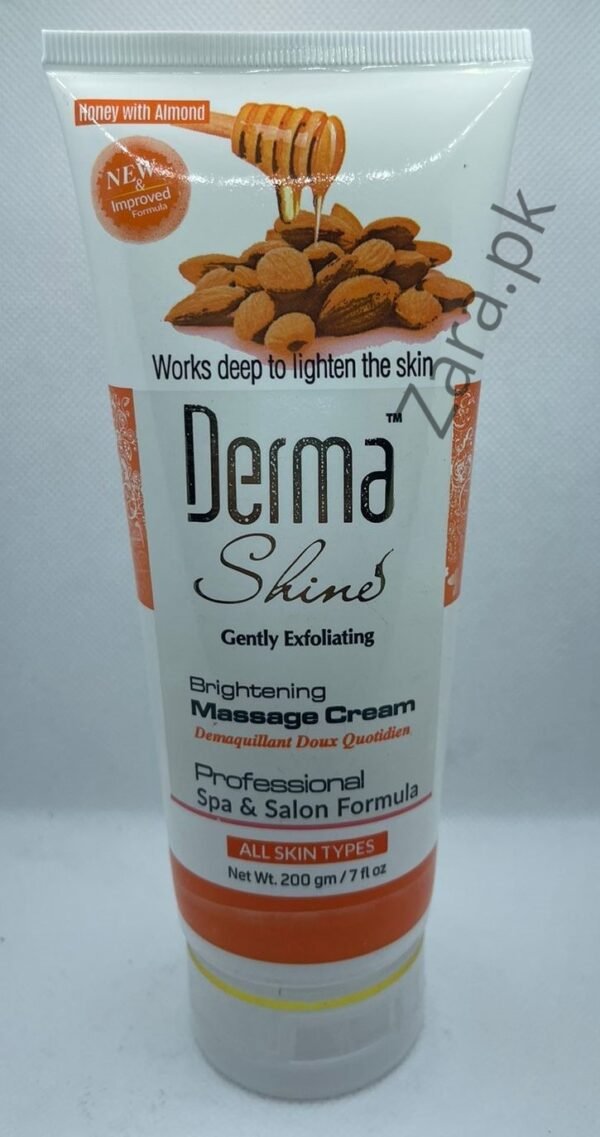Dermashine Massage Cream