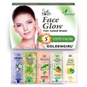 Golden Girl Soft touch Complete Whitening Facial Kit - Image 4