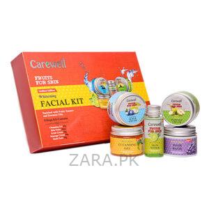 CAREWELL Complete Whitening FACIAL Kit - Image 5