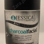 Jessica Charcoal Massage Cream