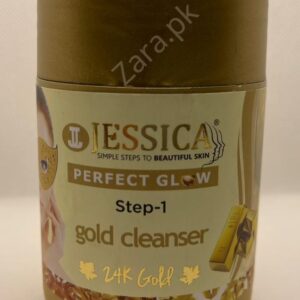 Jessica Gold Cleanser